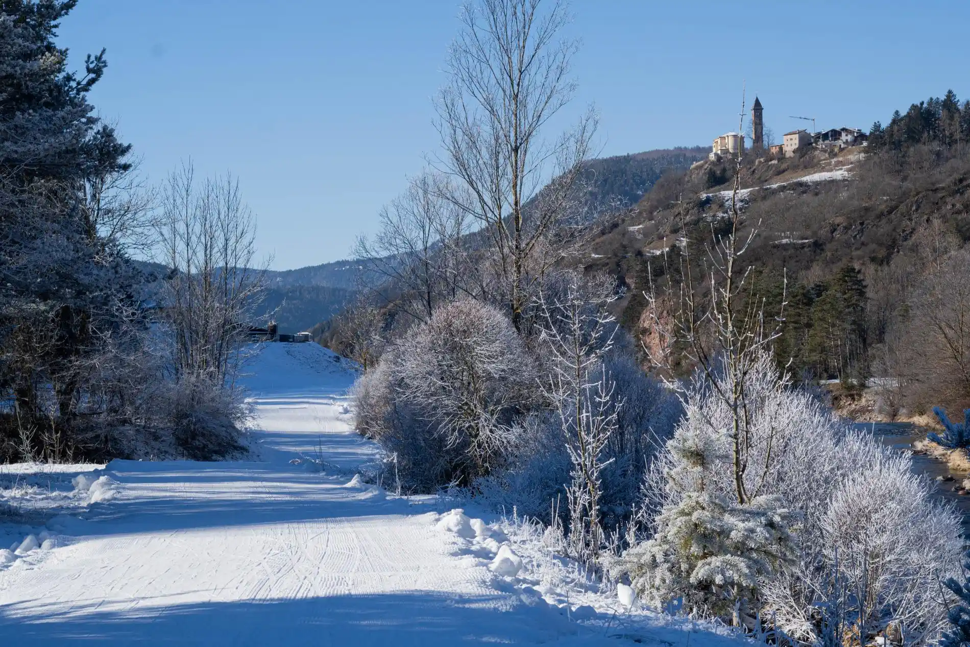 Hotel Los Andes, Val di Fiemme
