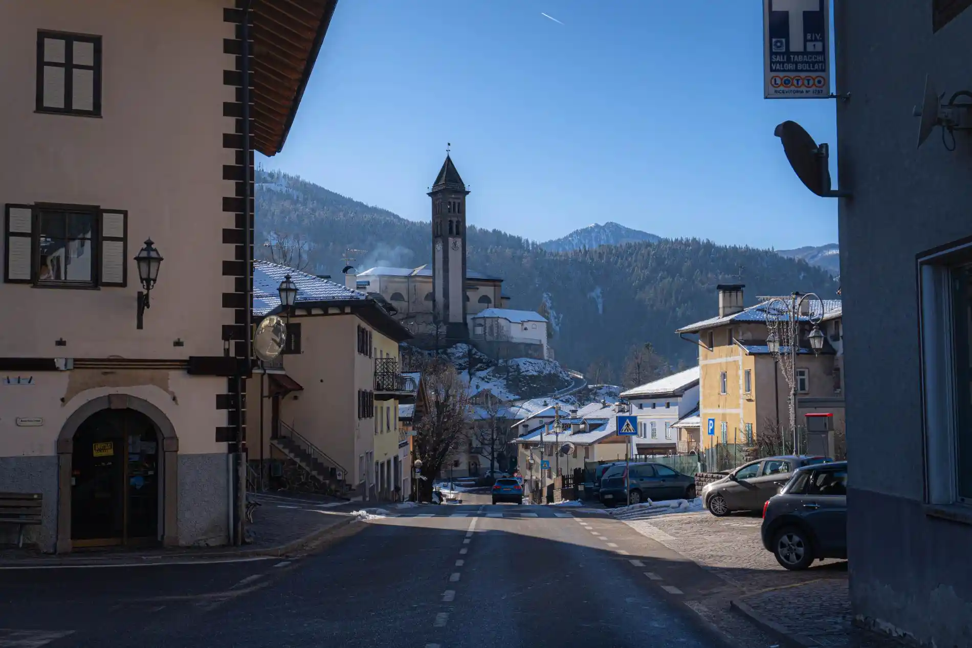 Castello di Fiemme
